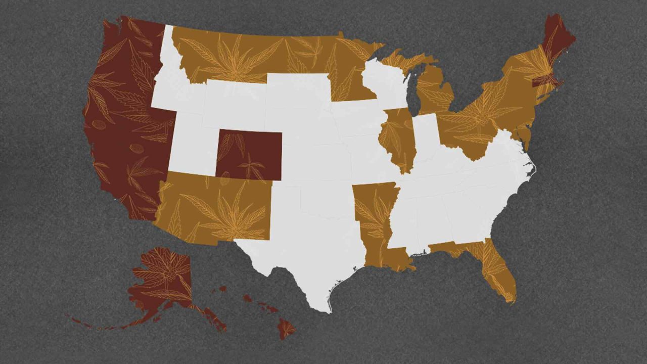 Is CBD Legal? The Legal Status of CBD in 2022 Across the United States!